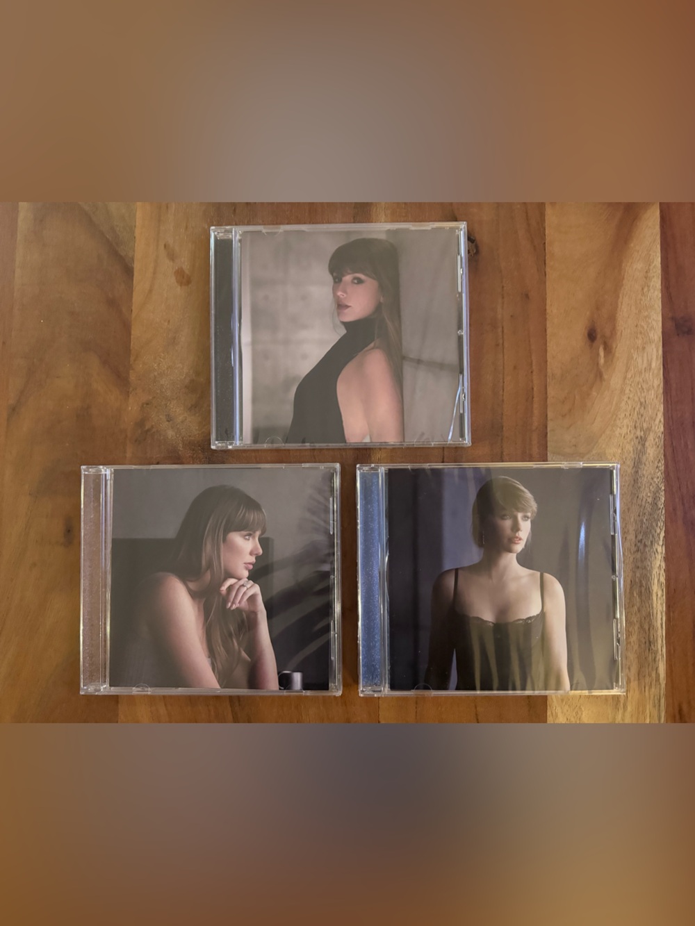 NEW Taylor Swift Patient Zero CD Unopened, Acoustic and Piano and Regul version